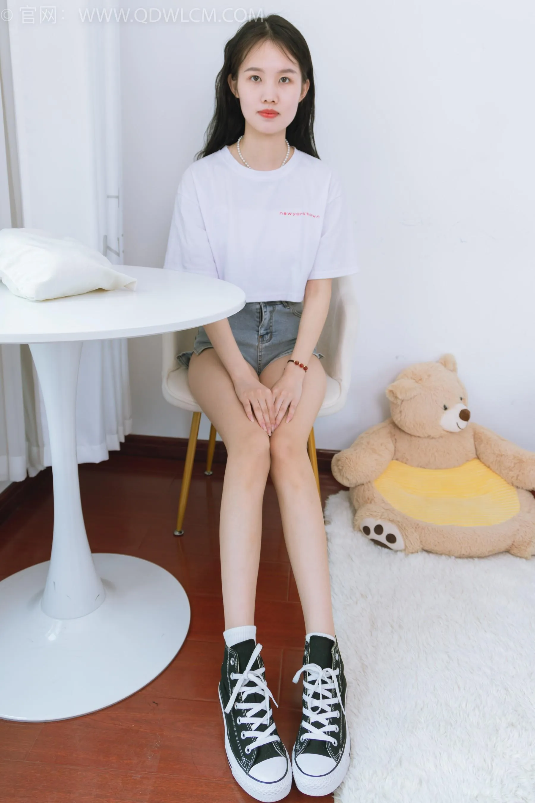 物恋传媒 NO.1559 颜颜-人来人往 [151P]插图
